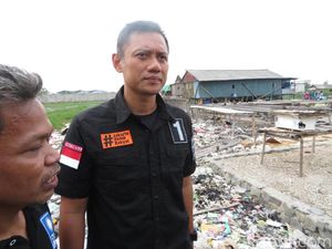 Agus: Pemimpin Harus Dekat dengan Rakyat dan Tak Asal Gusur