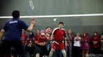 Menpora vs Peraih Emas Olimpiade Indonesia