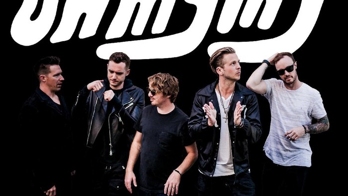 Oh My My One Republic: Keluar dari Zona Nyaman