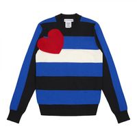 Kolaborasi Vetements x Comme des Garcons Rilis Sweater LGBT Rp 8,4 Juta