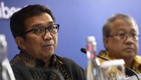 Selain itu, OJK juga mencatat rasio kredit bermasalah alias Non Performing Loan (NPL) perbankan saat ini sebesar 3,18%.