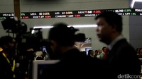 Perdagangan bursa saham 2016 Indonesia ditutup dengan level 5.296 poin, atau naik sebesar 15,32% dibandingkan posisi penutupan tahun lalu.