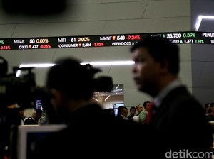 IHSG Lanjutkan Penguatan dan Parkir ke 6.092
