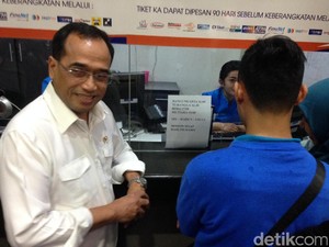 Menhub Serahkan Kasus Penganiayaan di STIP ke Ranah Hukum