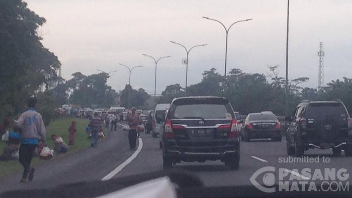 Jumat Puncak Arus Mudik, Pemudik Diimbau Berangkat Sebelum 23 Juni