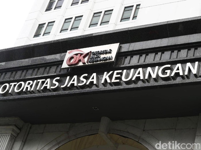 Ilustrasi Gedung Djuanda I dan Gedung Soemitro Djojohadikusumo