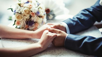 Percaya atau Tidak, Ini yang Dialami Tubuh Pasca Menikah