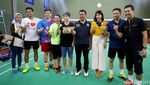 Menpora vs Peraih Emas Olimpiade Indonesia