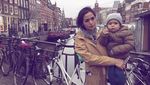Happy Holiday! Jessica Iskandar Ajak El Barack Keliling Eropa