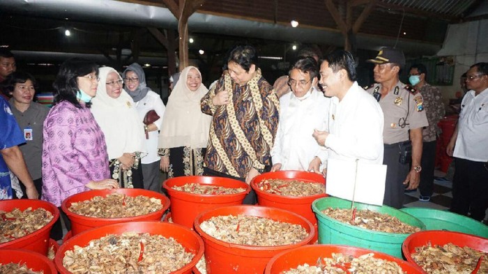 Kemenperin Targetkan Jumlah IKM Naik 4,7% di 2017