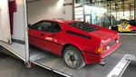 Puluhan Tahun BMW M1 Ini Tak Tersentuh