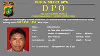 Polisi Tetapkan Pius Perampok di Pulomas Dalam DPO