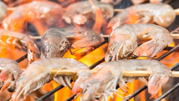 tips seafood bakar