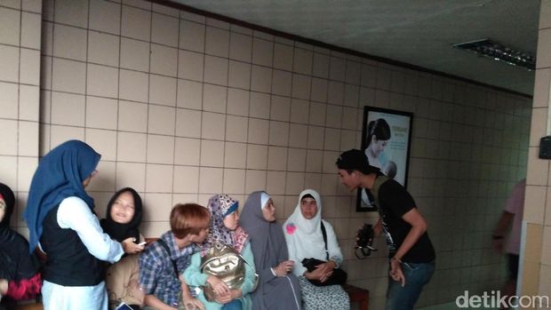 Usir Jenuh di RS, Anet Korban Perampokan Pulomas Main Medsos