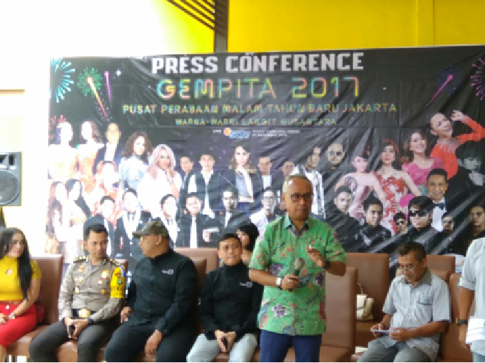 Ancol Gelar Pesta Kembang Api dan Konser Musik Saat Malam Tahun Baru