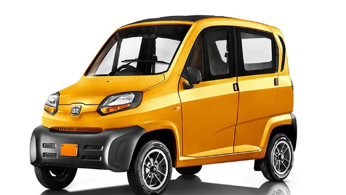 Bajaj Qute