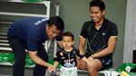 Menpora vs Peraih Emas Olimpiade Indonesia
