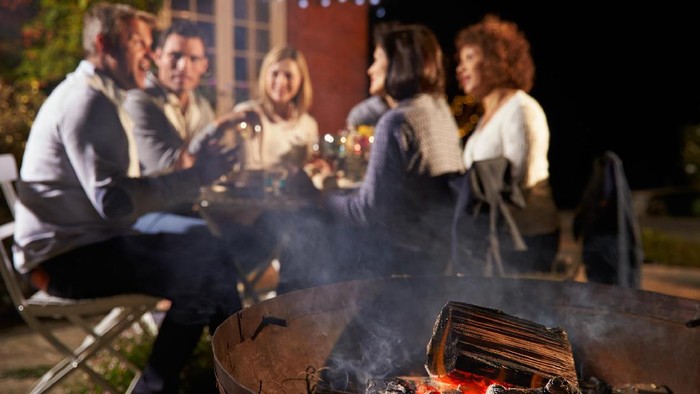 Ilustrasi Barbeque