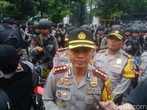 Kolaborasi TNI-Polri Kawal Mudik dan Libur Lebaran di Bandung