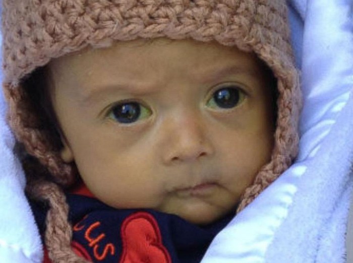 Bayi Ini Dapat Donor Hati Setelah Menunggu Hanya 40 Menit