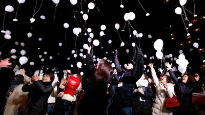 Cara Warga Tokyo Rayakan Pergantian Tahun