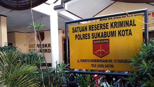 Ramlan tercatat melakukan 6 kali kejahatan di Sukabumi.