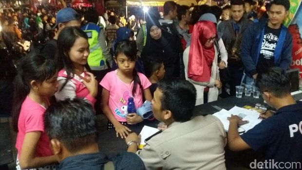 Awas Copet! Hati-hati Saat Rayakan Malam Tahun Baru di Ancol