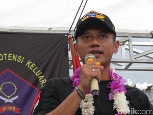 Agus Yudhoyono: Saya Tak Terganggu Hoax, Enjoy Saja