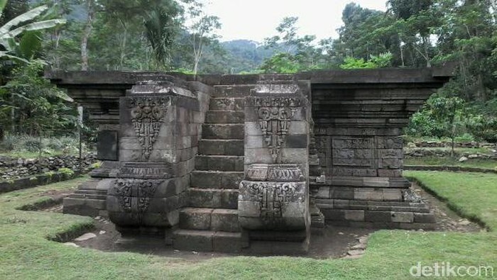 Candi sisa Majapahit di Probolinggo