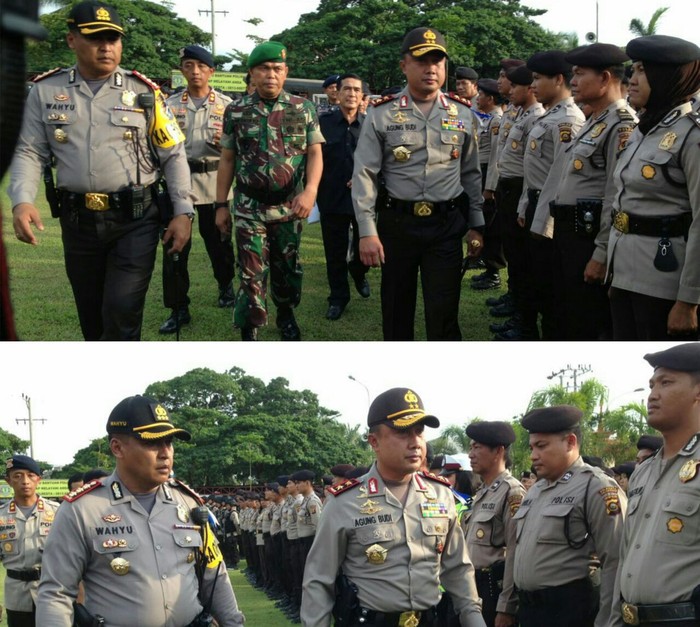 Pesta Pergantian Tahun Baru di Palembang Terpusat di Jembatan Ampera