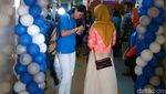 Foto-foto Serunya Pelayaran Tahun Baru di Kapal Pelni