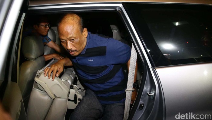 Dagang Jabatan Bupati Klaten Mengingatkan pada Kasus Fuad Amin