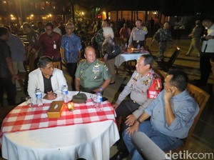 Ini Penjelasan Plt Gubernur DKI Soal Batalnya Car Free Night