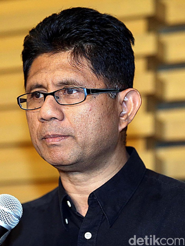 KPK Belum Mau Ungkap Sumber Uang yang Dibagikan Andi Narogong