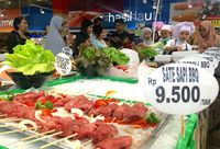Transmart Carrefour Tawarkan Aneka Pilihan BBQ untuk Tahun Baru