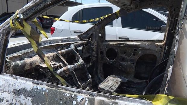 Jenazah Dubes Yunani ditemukan di dalam mobil yang hangus
