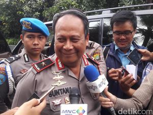 Wakapolda Metro Imbau Masyarakat Waspadai Ancaman Teror