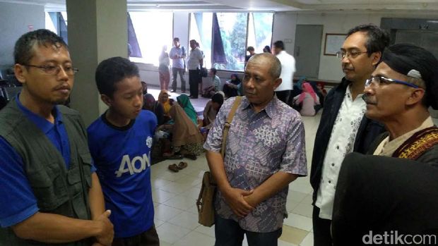  Donatur Bantu Wildan yang Orangtuanya Tewas Tertabrak Mobil