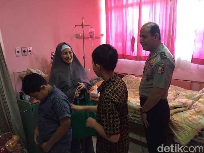 Polri: Bagi yang Tahu Soal Pius Pane, Beritahu RT atau RW