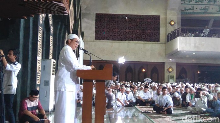 Menag: Hubungan Negara dan Agama Saling Mengimbangi dan Mengontrol