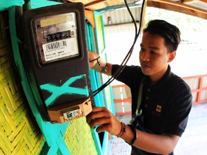 Sebelum 2017, Dana Subsidi Listrik Belum Tepat Sasaran