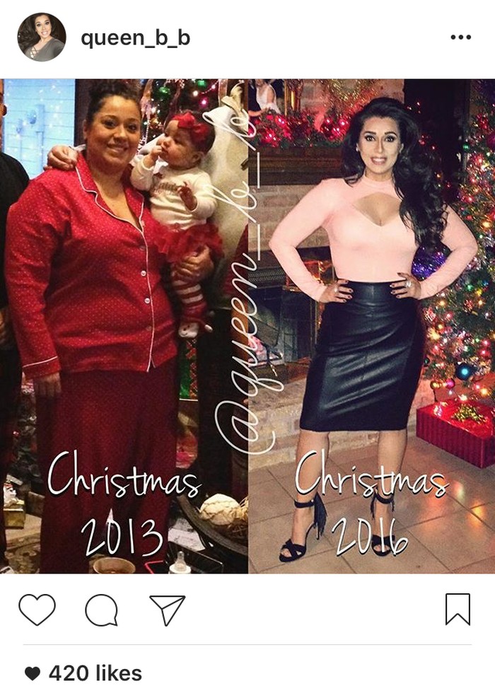 Sakit Hati Diselingkuhi, Wanita Ini Sukses Turunkan Bobot 46 Kg