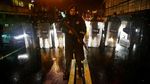 Penembakan Brutal di Istanbul