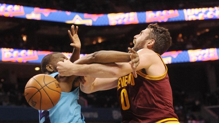 Kalahkan Hornets, Cavaliers Petik Kemenangan Ke-25