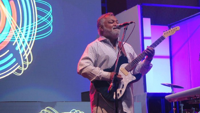 Incognito dan Kecintaannya pada Indonesia