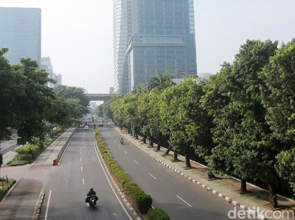 Lalin Rasuna Said Lengang