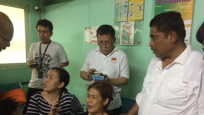 Plt Gubernur DKI: Penumpang Kapal Zahro Express 238 Orang