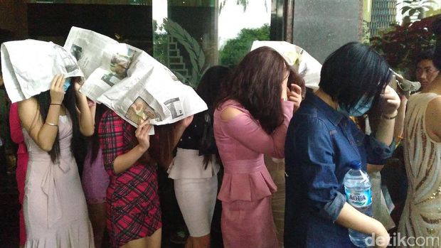 Imigrasi amankan 125 WN asing