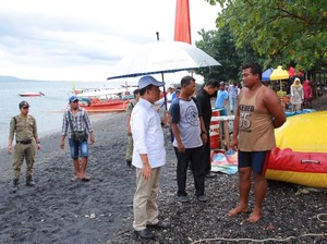 Blusukan ke Objek Wisata, Bupati Banyuwangi Ucapkan Terima Kasih & Maaf