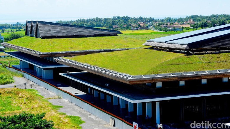 Begini Tampilan Jeroan Green Bandara Blimbingsari Banyuwangi Begini Tampilan Jeroan Green Bandara Blimbingsari Banyuwangi